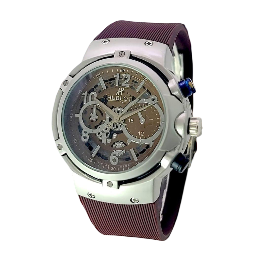 Premium Hublot Watch For Men's - NF Collections