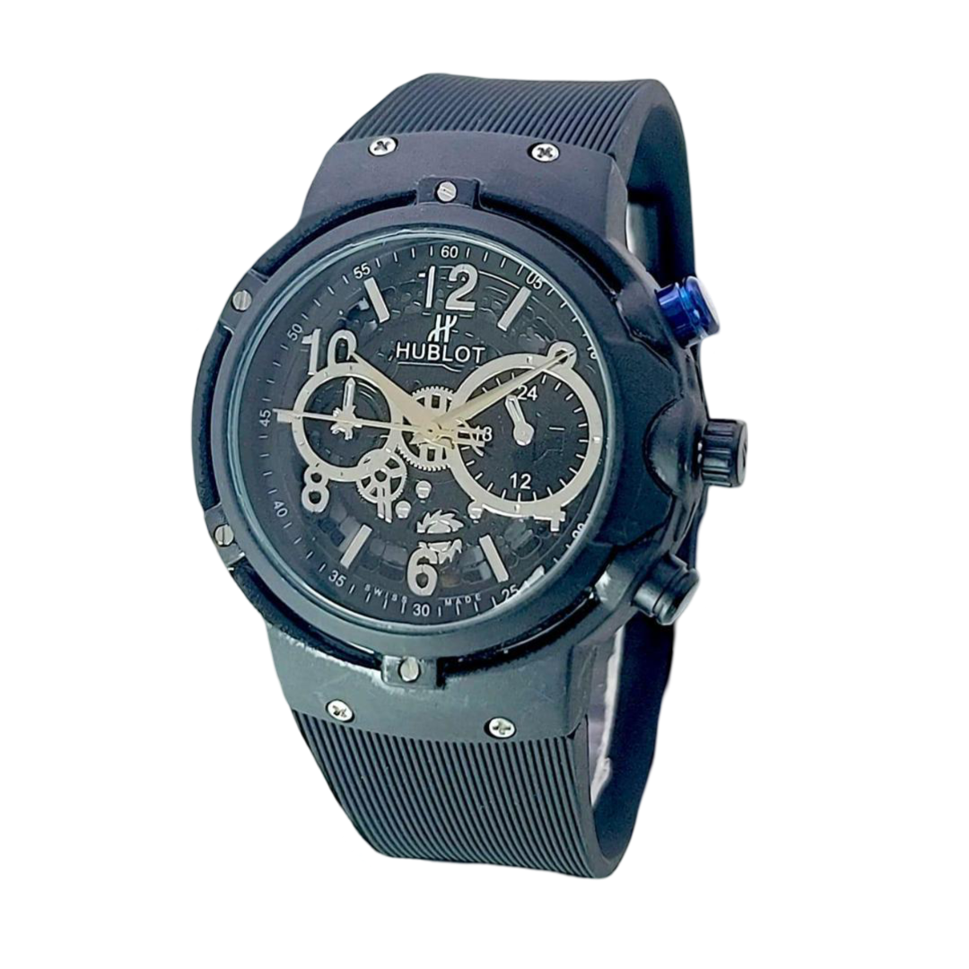 Premium Hublot Watch For Men's - NF Collections