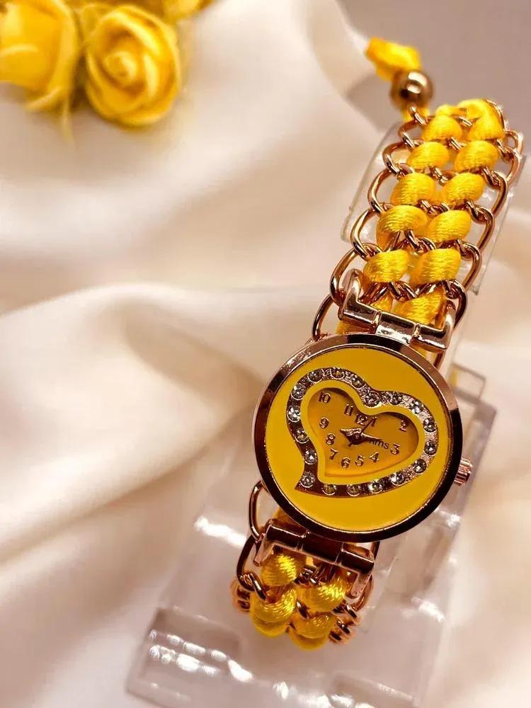 Ladies beautiful premium watch - NF Collections