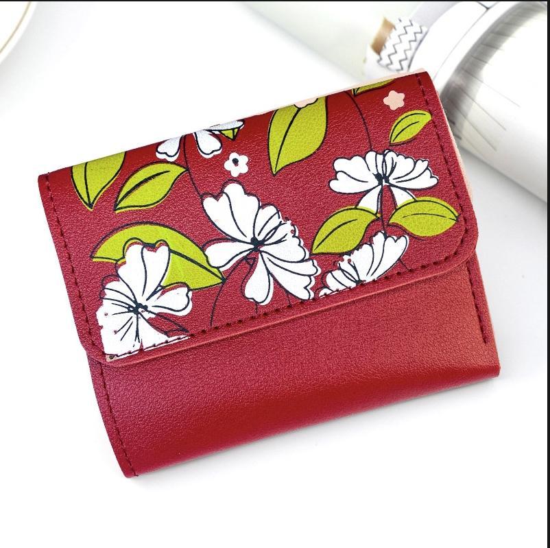 Women's pu leather wallet - NF Collections