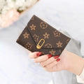 Women's pu leather wallet - NF Collections