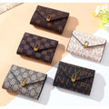 Women's pu leather wallet - NF Collections