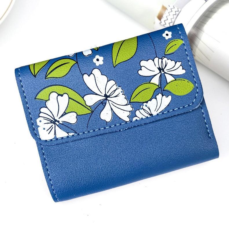 Women's pu leather wallet - NF Collections