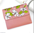 Women's pu leather wallet - NF Collections