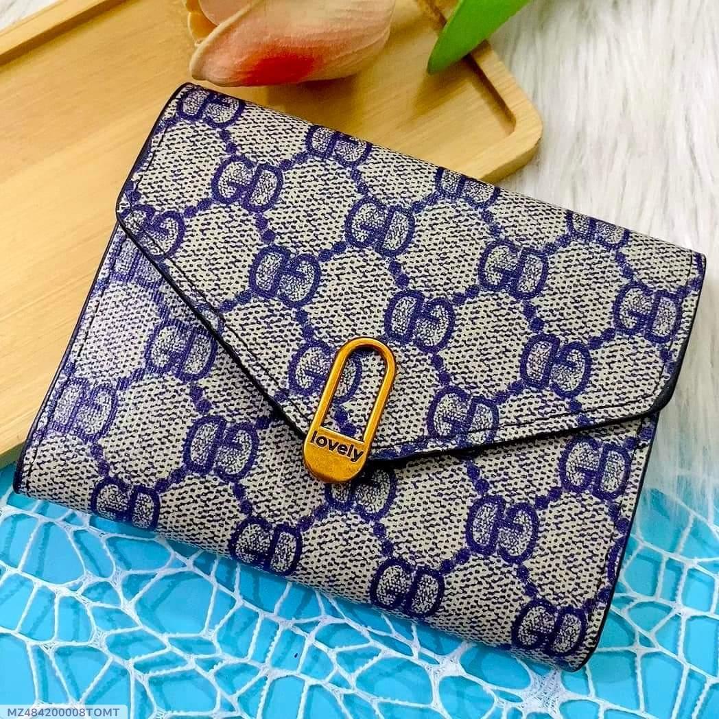 Women's pu leather wallet - NF Collections